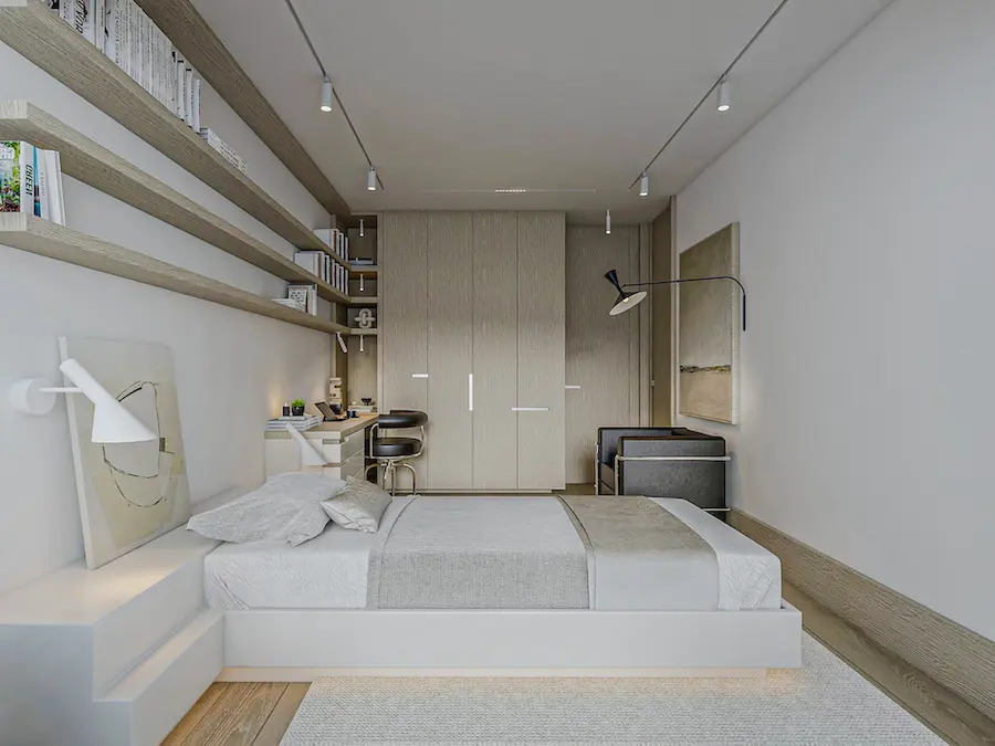 Bedroom